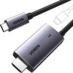 UGREEN CM675 USB-C to HDMI 4K Cable 2m-55330 - Image 3