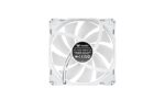 Thermaltake LE120 ARGB Sync PWM Cooling Fan 120mm Triple Pack – Snow White - Image 2