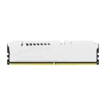 Kingston FURY Beast White 16GB DDR5 5200MHz CL40 Desktop Memory (KF552C40BW-16) - Image 3