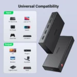 UGREEN CM570 HDMI Splitter 1 In 4 Out-90514 - Image 3