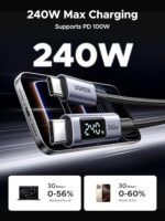 UGREEN L530 USB-C to USB-C PD Fast Charging Cable 240W Max 1m-65866 - Image 4