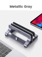 Ugreen LP258 Vertical Laptop Stand Dual-slot-60643 - Image 4