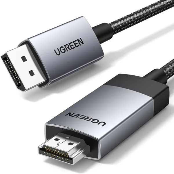 UGREEN DP119 DP to HDMI 4K Cable 1m 15773