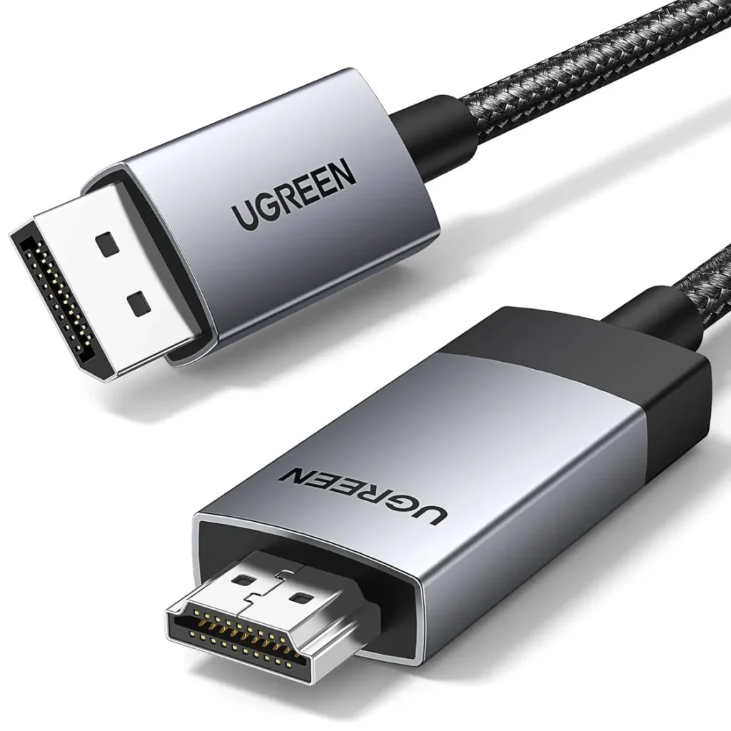 UGREEN DP119 DP to HDMI 4K Cable 2m 15774