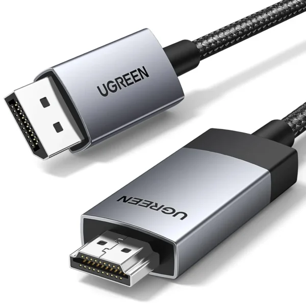UGREEN DP119 DP to HDMI 4K Cable 2m 15774