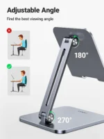 Ugreen LP134 Foldable Metal Tablet Stand-40393 - Image 5