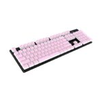 HyperX Pudding Style Mechanical Keyboard Keycaps – Pink - Image 2