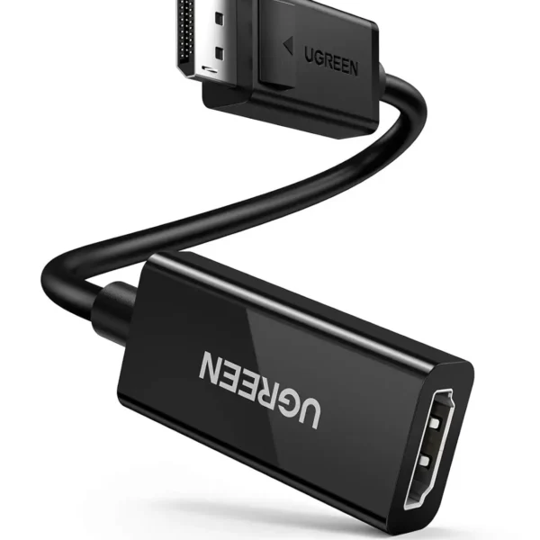 UGREEN MM137 DP Male to HDMI Female 4K*2K 60HZ 25cm-70694