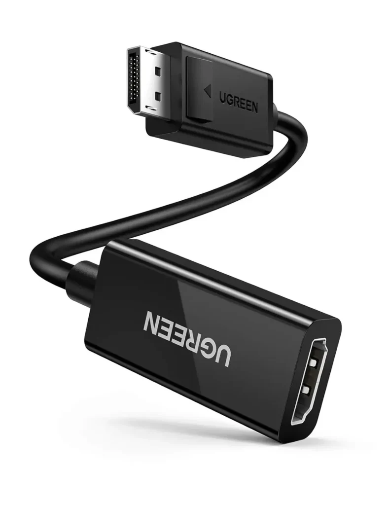 UGREEN MM137 DP Male to HDMI Female 4K*2K 60HZ 25cm-70694