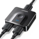 Ugreen CM217 2 In 1 Out HDMI Switcher 4K at 60Hz-50966 - Image 5