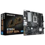 GIGABYTE B760M D3HP DDR4 Intel LGA1700 ATX Motherboard