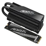 Gigabyte AORUS Gen5 12000 1TB PCIe 5.0 M.2 NVMe SSD (AG512K1TB)