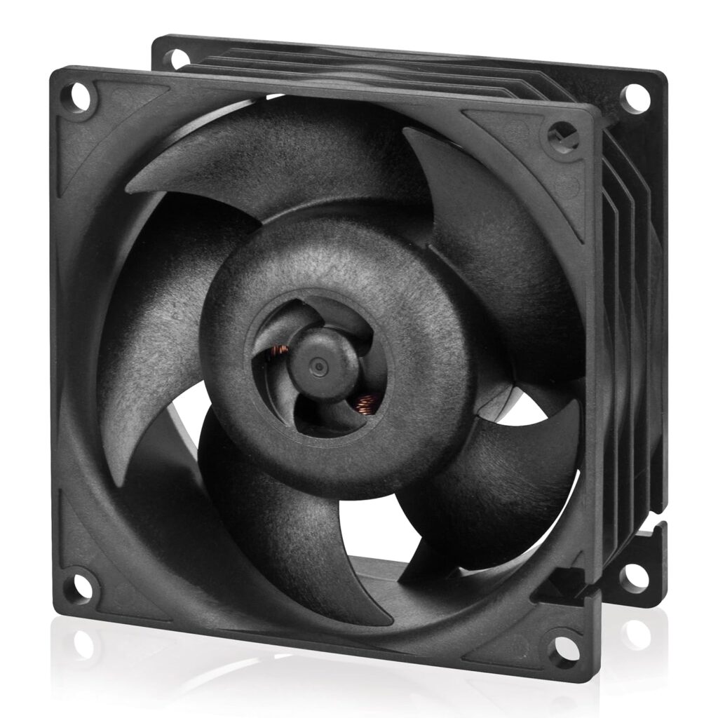 ARCTIC S8038-7K 80mm Industrial Server Case Cooling Fan