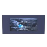 Thermaltake View 600 TG Premium LCD Monitoring Display Kit – Future Dusk - Image 4