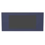 Thermaltake View 600 TG Premium LCD Monitoring Display Kit – Future Dusk - Image 2