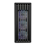 Gamdias Aura GC11 ARGB Mid Tower Gaming Cabinet (Black) - Image 5