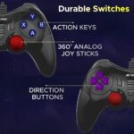 ANT ESPORT GAMING GAMEPAD GP130 WIRED - Image 2