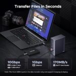 UGREEN CM843 14-in-1 USB-C Docking Station 85489 - Image 3