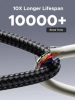 UGREEN L530 USB-C to USB-C PD Fast Charging Cable 240W Max 2m-65867 - Image 3