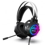 Ant Esports H950 Pro Comfortable Over-Ear LED Gaming Headset