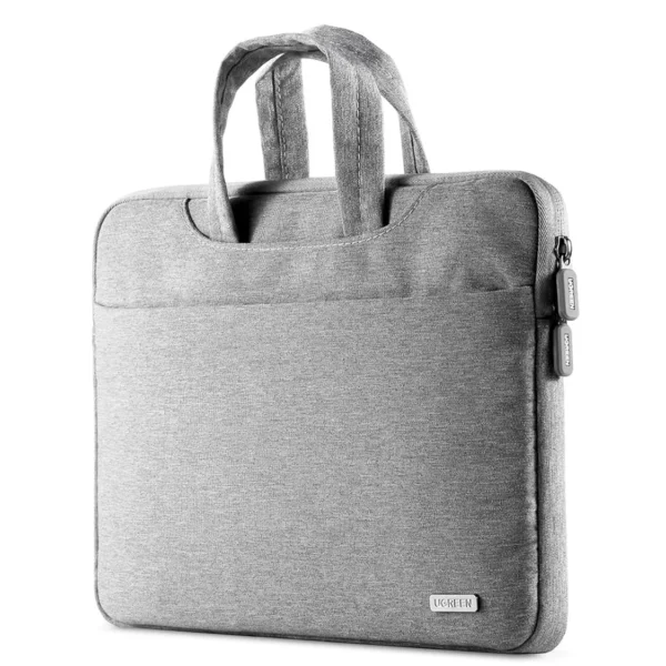 UGREEN LP437 Laptop Bag 15 inches-15.9 inches (Gray)-30325