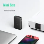 Ugreen CM332 Hdmi Switcher 3 In 1 Out 4K at 30Hz-80125 - Image 2