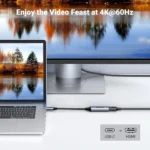UGREEN CM297 USB-C to HDMI Adapter-70444 - Image 3