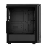 Gamdias Aura GC11 ARGB Mid Tower Gaming Cabinet (Black) - Image 4
