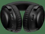 HyperX Cloud III Wireless Gaming Headset – Comfort & Performance – Black - Image 2