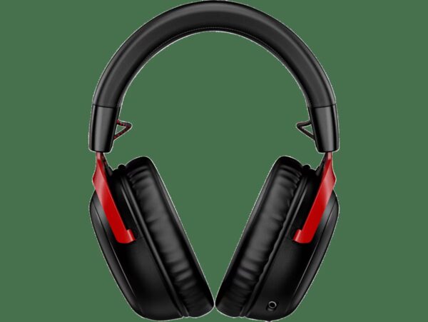 HyperX Cloud III Gaming Wireless Headset – Immersive Sound – Black