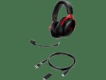 HyperX Cloud III Gaming Wireless Headset – Immersive Sound – Black/Red - Image 3