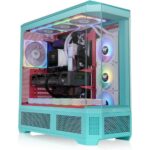 Thermaltake View 600 TG Mint Strawberry Showcase Full Tower PC Case