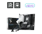 MSI PRO B860M-P WIFI6E DDR5 Micro-ATX Intel Motherboard (LGA 1851)