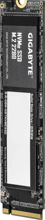 Gigabyte 512GB PCIe 3.0 M.2 NVMe Internal SSD (G3NVME512G) - Image 3