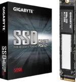 Gigabyte 512GB PCIe 3.0 M.2 NVMe Internal SSD (G3NVME512G)