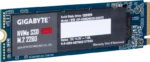 Gigabyte 512GB PCIe 3.0 M.2 NVMe Internal SSD (G3NVME512G) - Image 2