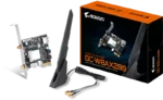Gigabyte GC-WBAX200 PCIe Wi-Fi 6 & Bluetooth 5.0 Expansion Card