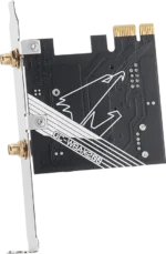 Gigabyte GC-WBAX200 PCIe Wi-Fi 6 & Bluetooth 5.0 Expansion Card