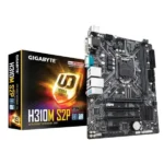 Gigabyte H310M S2P 2.0 Intel H310 LGA 1151 DDR4 Motherboard