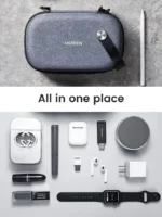 UGREEN LP152 Travel Storage Case (Gray)-50903 - Image 3