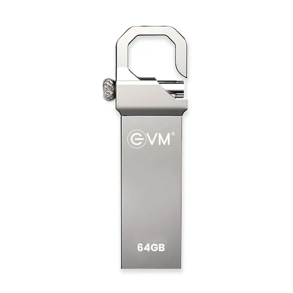 EVM 64GB USB Flash Drive Pendrive EVMPD/64GB