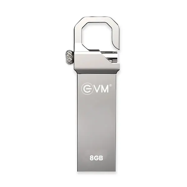 EVM 8GB USB Pendrive EVMPD/8GB Flash Drive