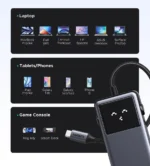 UGREEN CM889 7-in-1 USB-C Hub 75179 - Image 3