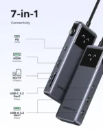 UGREEN CM889 7-in-1 USB-C Hub 75179 - Image 4