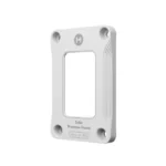 HYTE LGA 1851 CPU Solid Contact Frame for Intel Processors – Snow White - Image 3
