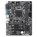 Gigabyte H310M S2P 2.0 Intel H310 LGA 1151 DDR4 Motherboard - Image 2