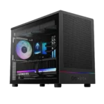 Gamdias ATHENA M4M ARGB M-ATX Mini Tower Case