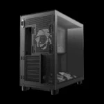 GAMDIAS ATLAS M4 ATX Mid-Tower Gaming Case – Black - Image 3