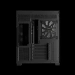 Gamdias AURA GC10M V2 ARGB M-ATX Mini Tower Case – Black - Image 2