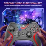 ANT ESPORTS GAMING GAMEPAD GPL300 WIRELESS-BLACK - Image 4